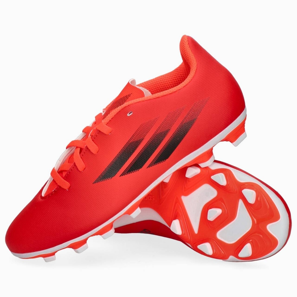 Adidas X Speedflow. 4 Flexible Ground Cleats